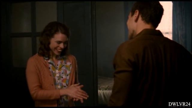 Theo James// Passionate Woman- Part 1