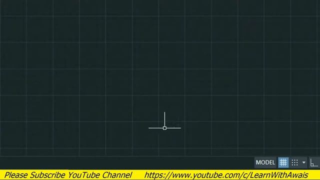6th Lecture AutoCAD 2020 Basic Settings Shortcuts key to Appear and Disappear Command Line Window смотреть онлайн