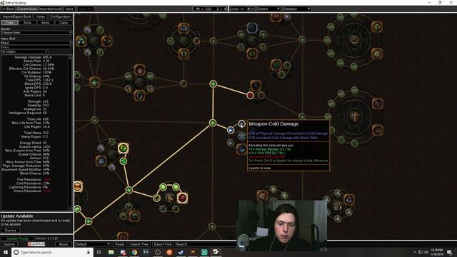 Path Of Exile's Build Repair Shop #4 Fixing Reave Duelist - Fixing Viewers Builds! смотреть онлайн