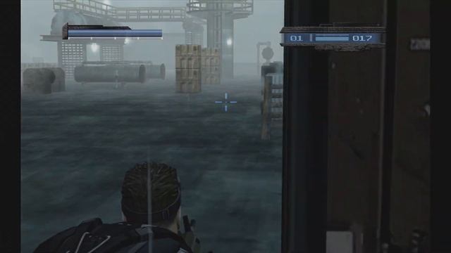 Kill Switch (Xbox) Gameplay -Xbox 360 Upscale, No Commentary- A Game that Inspired Gears of War смотреть онлайн