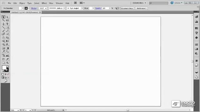 Illustrator CS5 101: Core Illustrator CS5 - 01 Introduction смотреть онлайн