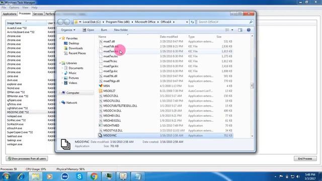 How To Completely Disable Office 2010 Upload Center windows 7/8/8.1 смотреть онлайн