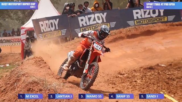 BOS BESAR BSM Full Senyum..!! Perdana Yamaha WR M Excel Beri Kejutan Buat Lantian Juan смотреть онлайн
