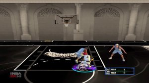 Тутор на алей уп самому себе в nba 2k14