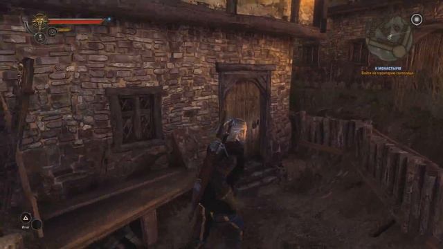 The Witcher 2 Assassins of Kings Прохождение Серия 3 (К монастырю) смотреть онлайн