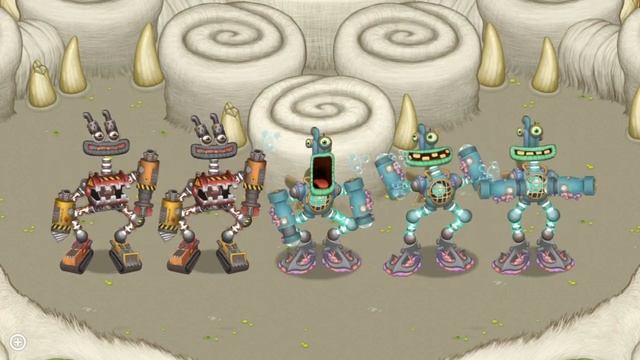 Water & Earth Epic Wubbox All Sound At The Same Time | My Singing Monters смотреть онлайн