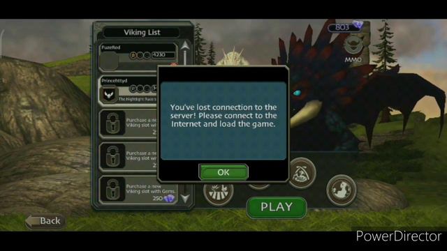 (Mobile) How to fix "server timeout" problem? | SoD | Tutorial | School Of Dragons смотреть онлайн