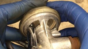 Mercedes W163 '98 - '05 ML350, ML500 DIY EGR Valve Cleaning, Testing (P0400, P2001 Codes)