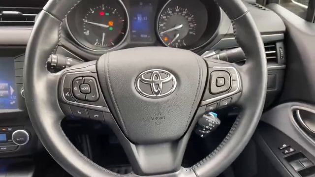 2016 Toyota Avensis | Desmond Motors смотреть онлайн