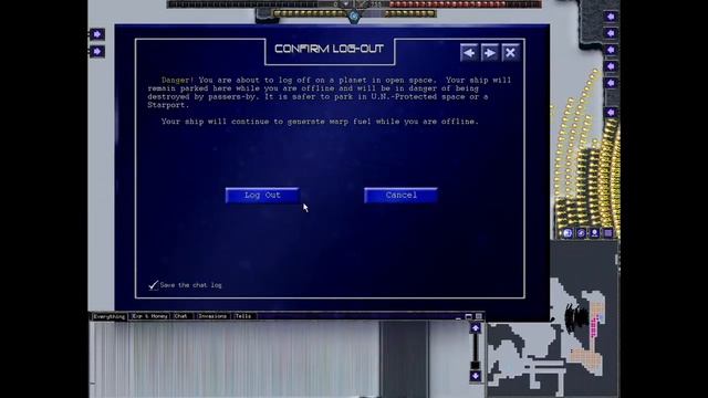 Lag Death - Starport Galactic Empires смотреть онлайн