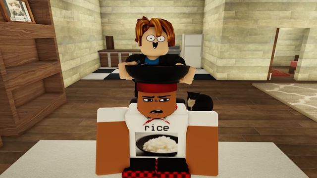 Roblox Animation: Haircut || Collab w @LuTuTu & @juan.roblox (Moon Animator) смотреть онлайн