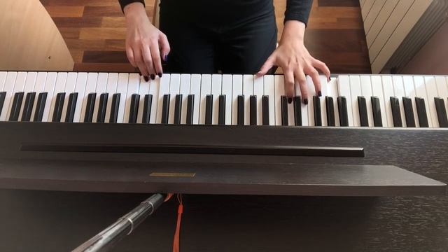 Hercai - Duygusal - Ветреный - Piano