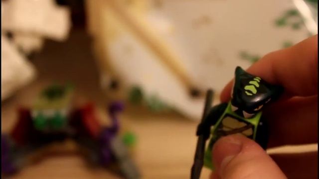 Лего Ниндзяго Наследие 70679 Ультра Дракон Первый Обзор На Русском/ Lego Ninjago Legacy 70679 Revie смотреть онлайн
