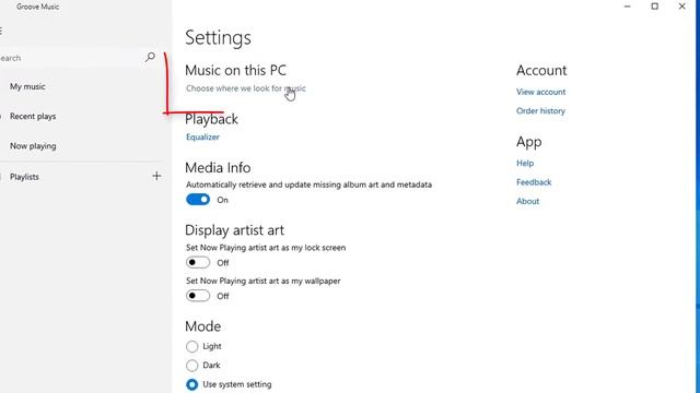 How To Add Your Music Collection to Groove Music смотреть онлайн