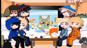 Реакция Южного парка на тик ток [1/3]?