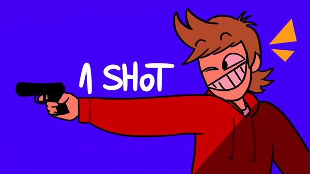 1SHOT 2SHOT | Tord Eddsworld | Fan Animation смотреть онлайн