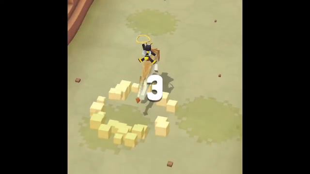 Rodeo stampede: All secret savannah animals! смотреть онлайн