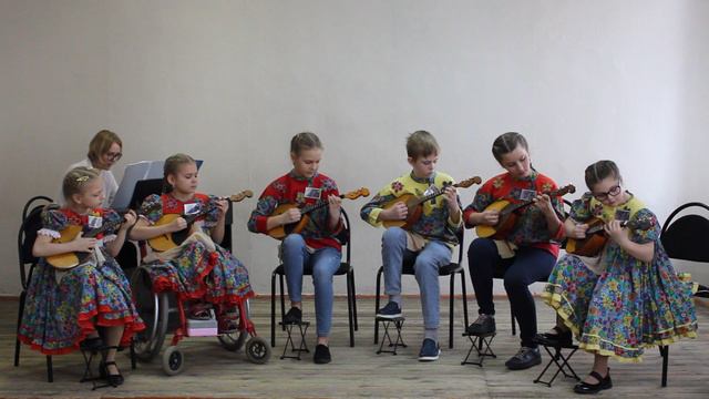 А. Шалов "Шуточная" смотреть онлайн