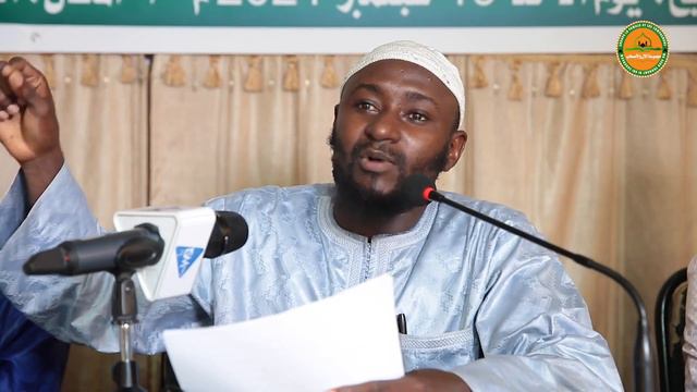 Oustaz Omar DIALLO Les efforts des savants de la sunna dans la lutte contre l'expansion du chiisme смотреть онлайн