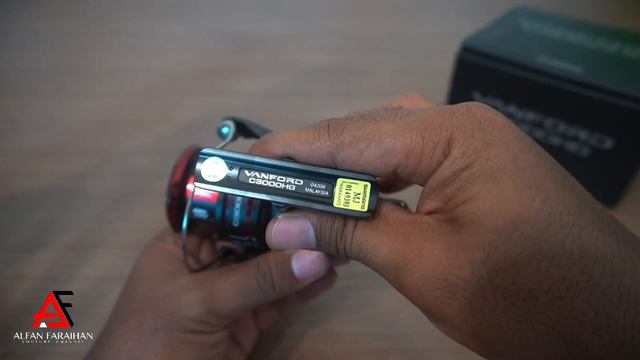 Unboxing SHIMANO VANFORD c3000hg #40 SHIMANO смотреть онлайн