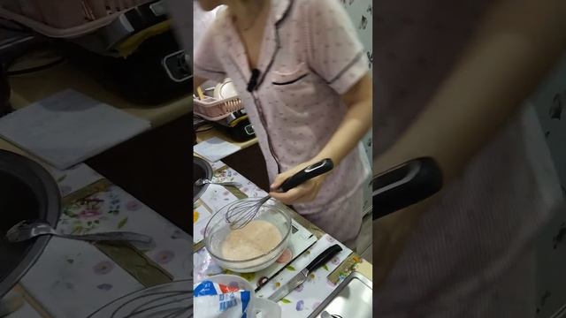 Блинчики из псиллиума на завтрак??? смотреть онлайн