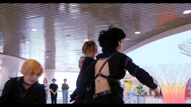 [KPOP IN PUBLIC] [ONE TAKE] OnlyOneOf (온리원오브) - 'libidO' [Dance Cover] | Covered By HipeVisioN