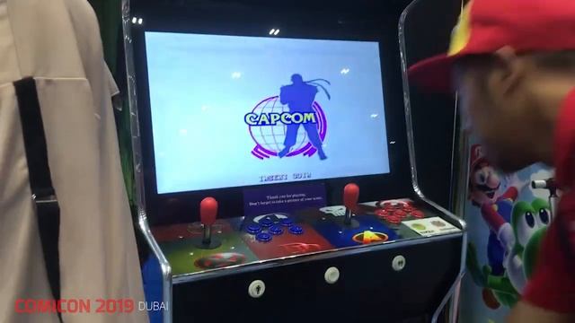 Comicon 2019 - Dubai Exp. (Laugh trip) смотреть онлайн