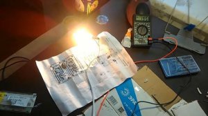 Регулятор мощности на BTA16-600