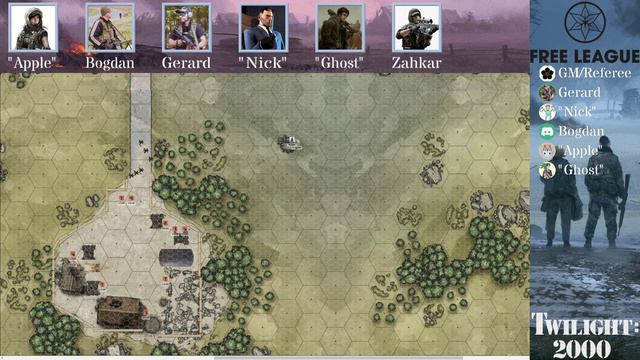 Twilight: 2000 4e Alpha - Ep. 3: The Squad Raids a Patrol Base смотреть онлайн