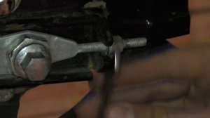 Как натянуть цепь на мопеде Альфа