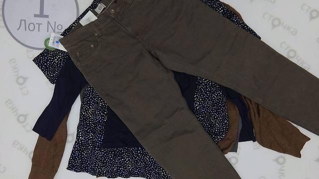 C&A XXL womens-mens Autumn-Winter 1 ,Цена за кг: 12.12 евро ,сток одежда оптом смотреть онлайн