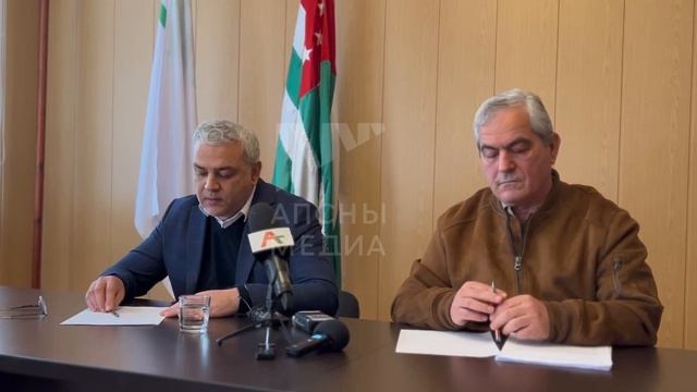 В Абхазии начнёт курсировать электропоезд 'Ласточка' смотреть онлайн