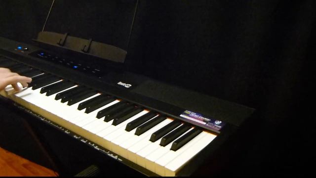 Recensione RockJam RJ88DP – Conviene comprare pianoforti digitali low cost? смотреть онлайн