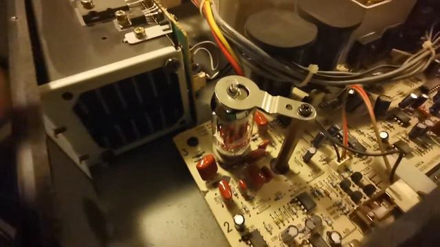 Hartke HA 3500, 5000, 7500 Lampa смотреть онлайн