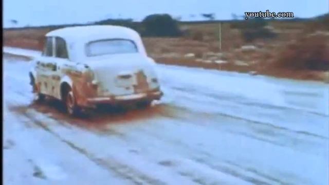 У истоков фирмы Datsun: экскурс в историю японской автомарки смотреть онлайн