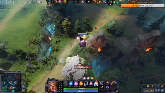 ?Dota 2? Помогаем отмыть лп сабам смотреть онлайн