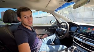 GEELY JIAJI??? ЗАМЕНА японским минивэнам за 1,7млн?