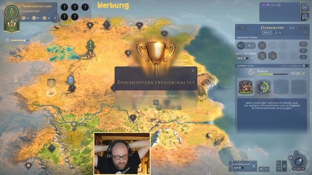 Humankind Cultures of Africa: Staffelstream #1 (Livestream-Aufzeichnung / Let's Play / Werbung) смотреть онлайн