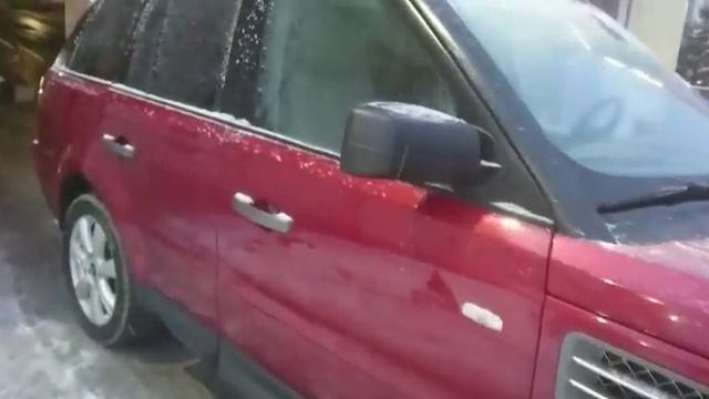 Range Rover Sport TDV8 за 765 000 руб в Мото-Актив смотреть онлайн