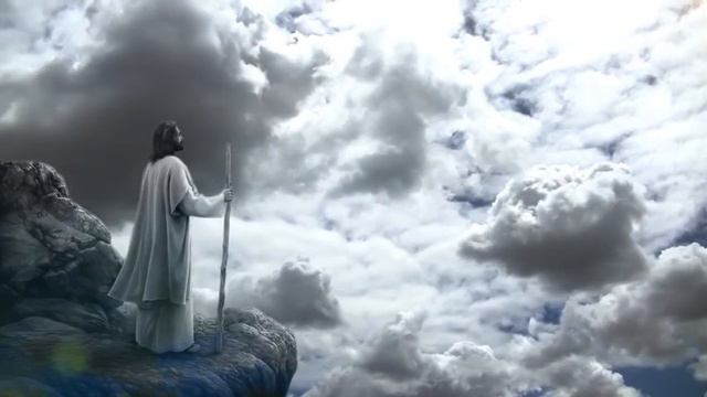 Together with GOD,Relaxation piano music. смотреть онлайн