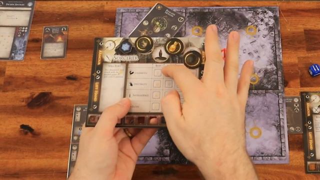 Dark Souls Board Game Painted World of Ariamis Core Set Review смотреть онлайн