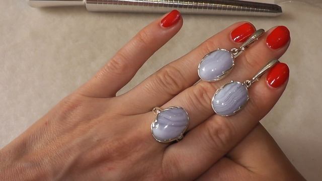 КРАСОТА НАТУРАЛЬНЫХ КАМНЕЙ ( ВСЕ ОТТЕНКИ ОТ ГОЛУБОГО ДО НАСЫЩЕННОГО СИНЕГО ) смотреть онлайн