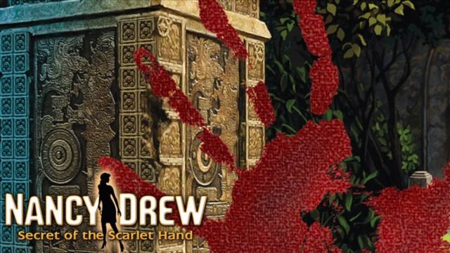 Nancy Drew: Secret of the Scarlet Hand - "Exotic" смотреть онлайн