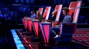 Олег Сидоров   От боли я пою  Голос‐5  Слепое прослушивание