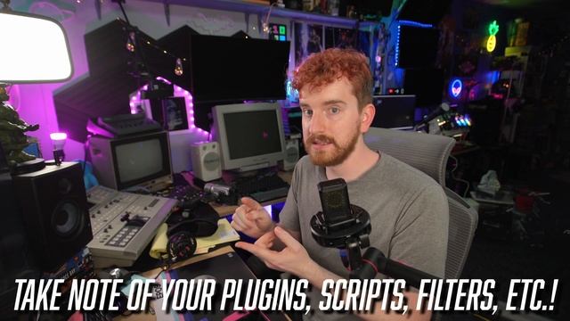 How to move OBS between PCs (including your FILES!) смотреть онлайн