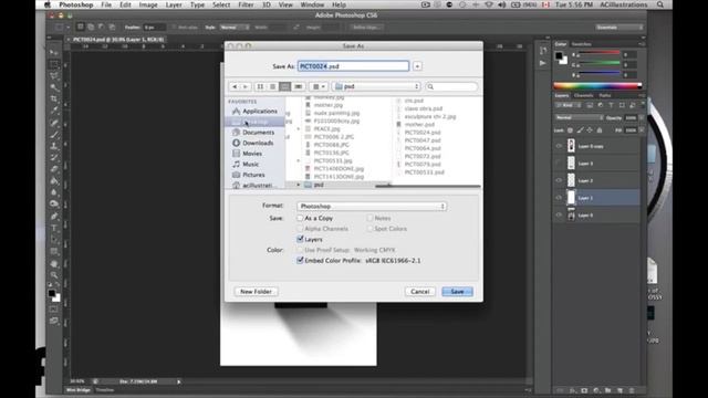 How to save project in photoshop as JPG ready for print смотреть онлайн