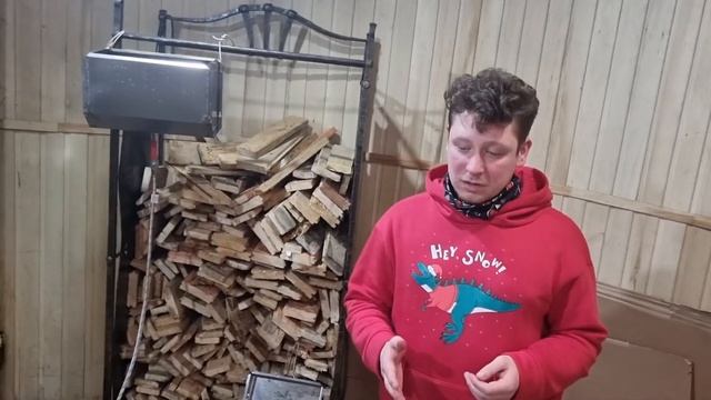 Новость лаборатории ВВД! Электрокаменка поджигающая веник паром. Прототип Жар и Пар 2022г, v2.0 смотреть онлайн