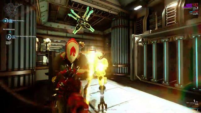 Warframe — Прохождение [Миссии] Часть 22. смотреть онлайн