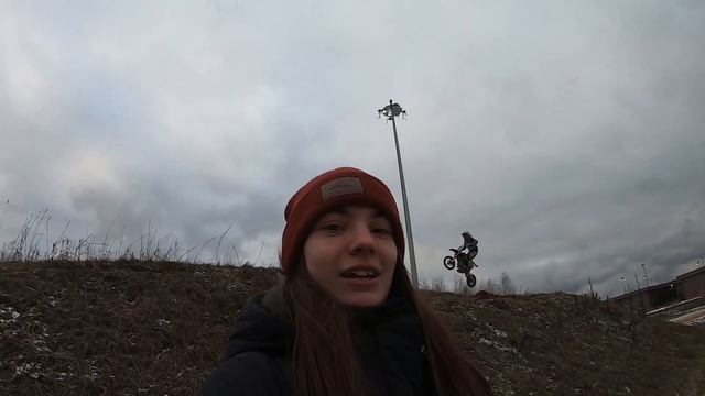 Шипы на питбайк за 20 тысяч! Оно того стоит?! смотреть онлайн