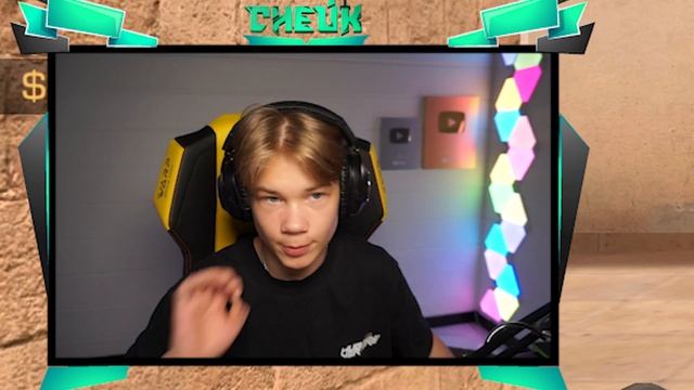 СЫГРАЛ ЗА КОМПЬЮТЕРОМ СНЕЯ БЕЗ ПРИЦЕЛА В STANDOFF 2! смотреть онлайн